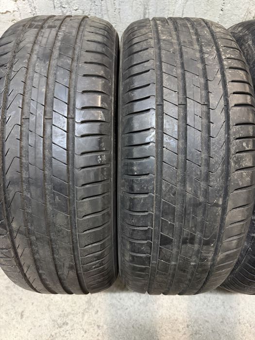 215/55/17 Pirelli 4бр дот21