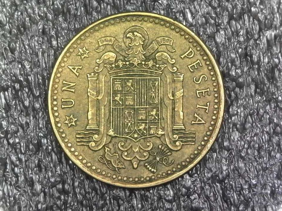 Moneda espana 1966
