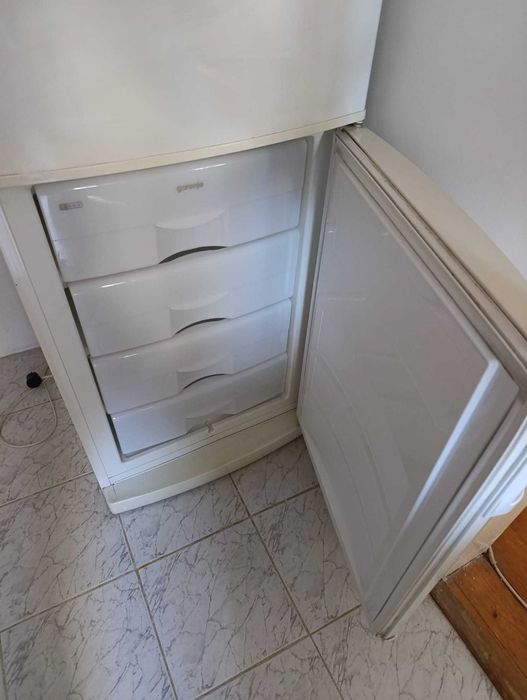 Хладилник с фризер Gorenje