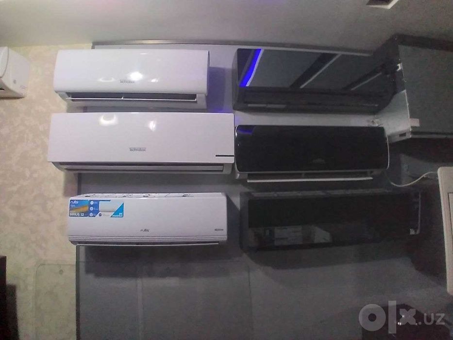 Продажа монтаж установка климатического и бытового оборудования