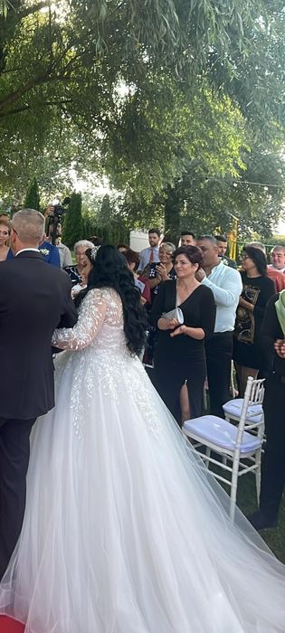 Rochie mireasă Salon Angelo
