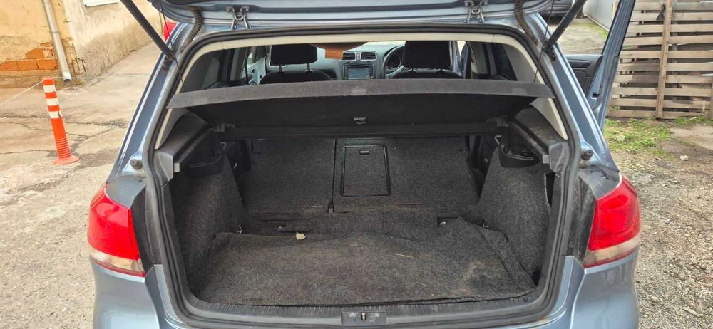 VW GOLF VI (5K1) 1.4 TSI CAXA  122 hp на части