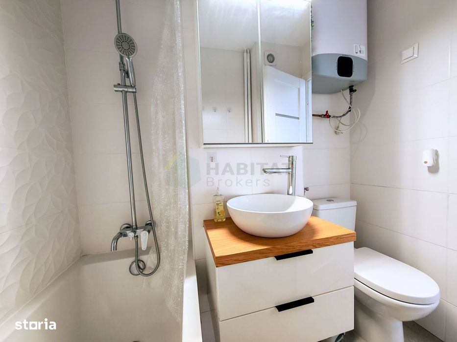 Apartament modern cu 2 camere – 56 mp – metrou Dristor