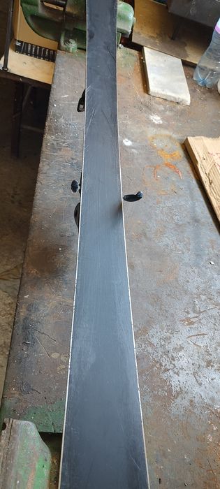 Ски Fisher Progressor 700S и щеки