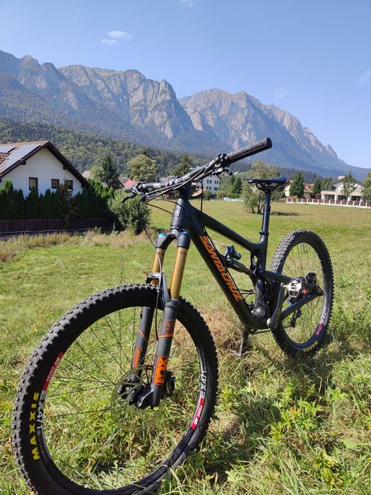 Bicicleta Santa Cruz