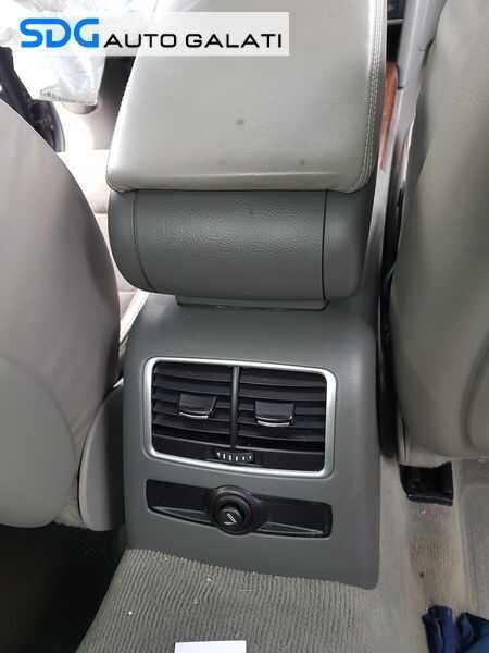 Grila Ventilatie Aerisire Consola Cotiera Audi A6 C6 2004 - 2011