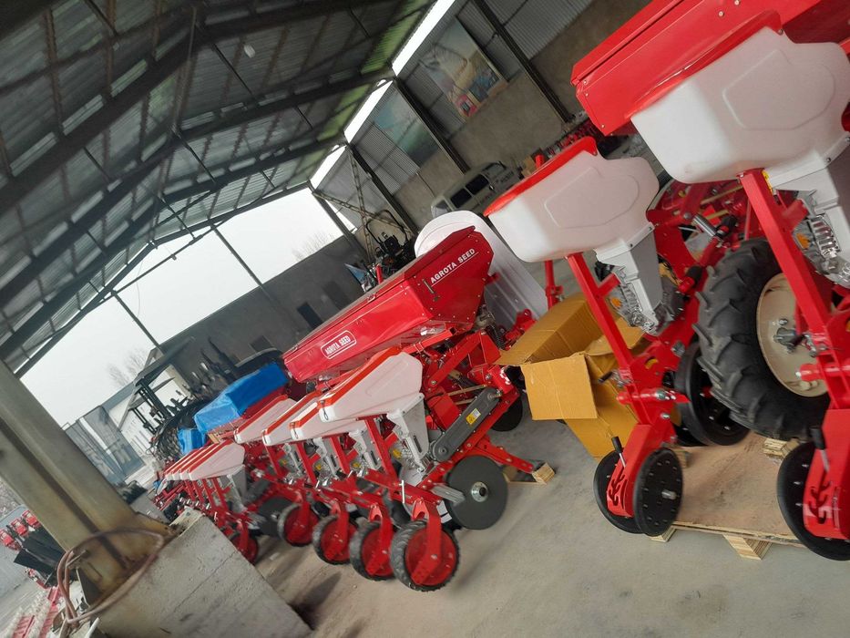 Seyalka makka ekadigan dukkakli maxsulot lar uchun AGROTA BRENDI