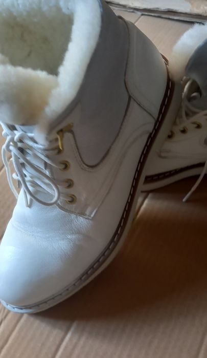 Ghetuțe îmblănite dama