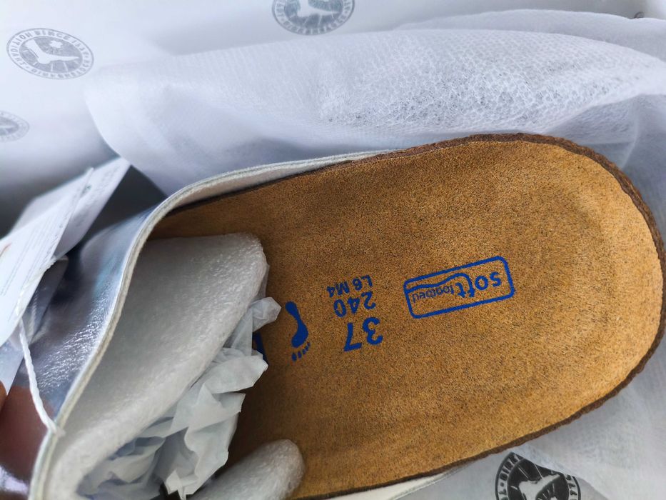 Birkenstock женски номер 37 38