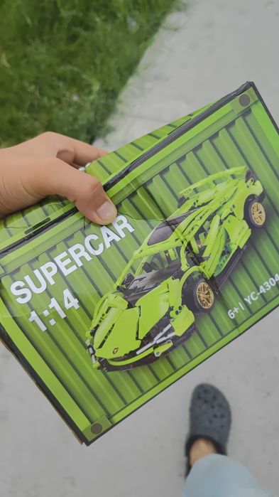 Хорошее lego ламба