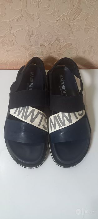 Продаётся сандалии  MADE IN ITALY