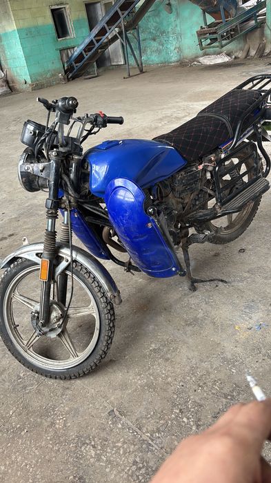 Продам мотик Йаки 150 кубов