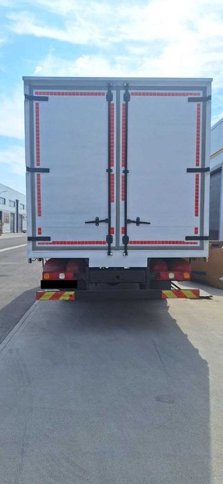 SHACMAN L3000 refrijerator