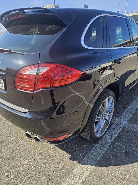 PORSCHE Cayenne 2014 — imagine 2