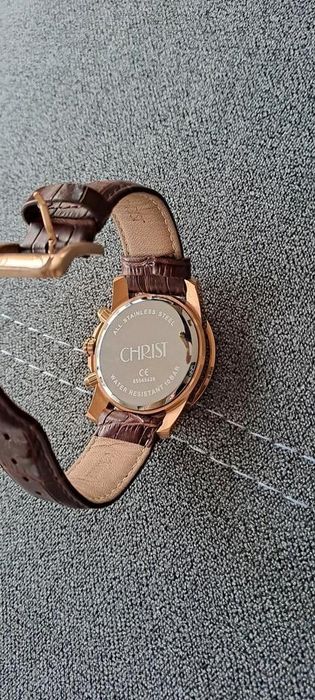 Ceas cronograf marca Christ deosebit ,Ocazie!