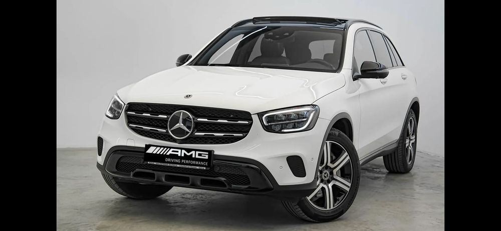 Mercedes-Benz GLC 300e 9G Tronic Airmatic 4.Matic TOP  FULL