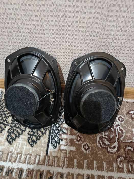 Pioneer колонки оригинал.