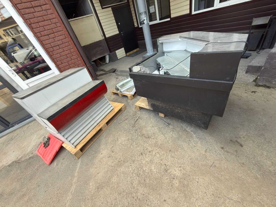 Холодильные лари