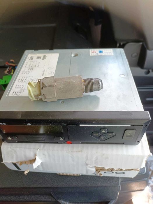 Тахограф VDO - smart 1 с датчик