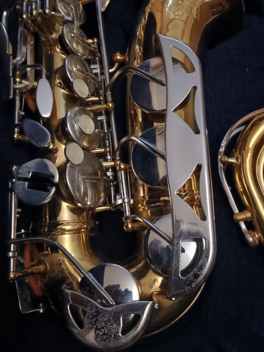 Саксофон Conn M20 мундщук Berg Larsen