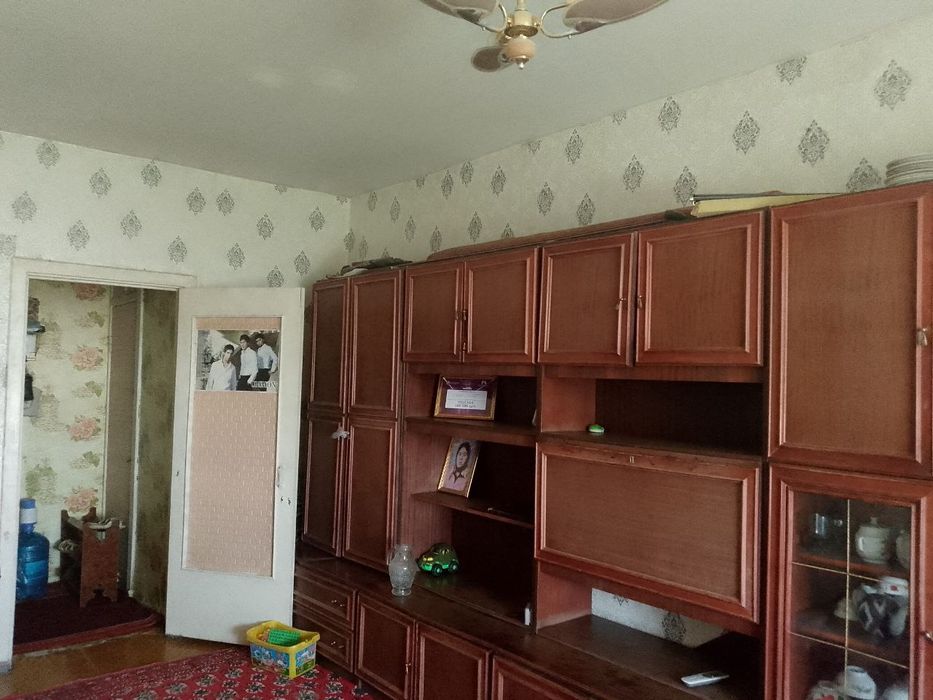 Квартира сотилади 2 хоналик