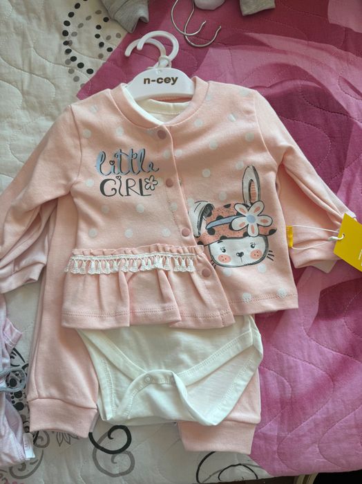 Дрешки от 0до 36 месеца