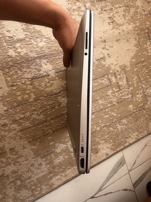 HP Laptop Model 15s-eq2028ci