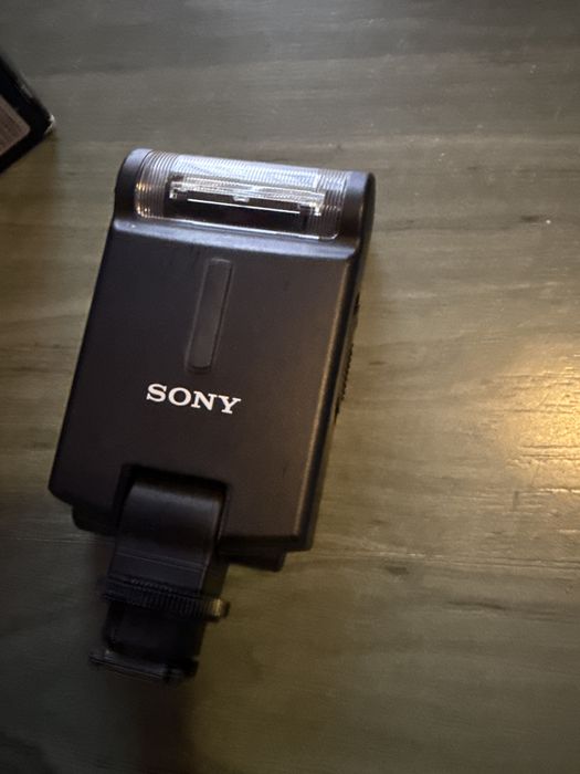 Светкавица Sony Cyber shot