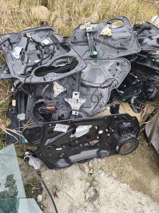 Macarale geamuri / macara geam Volkswagen Passat B6 2005 - 2010