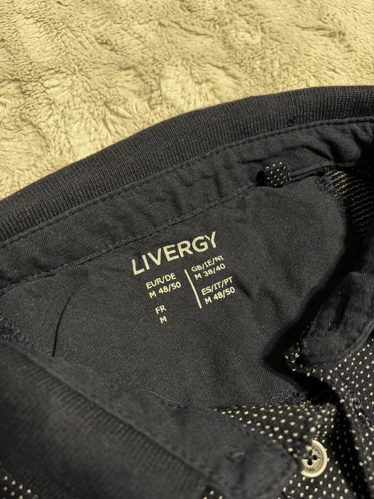 Bluza cu guler Livergy