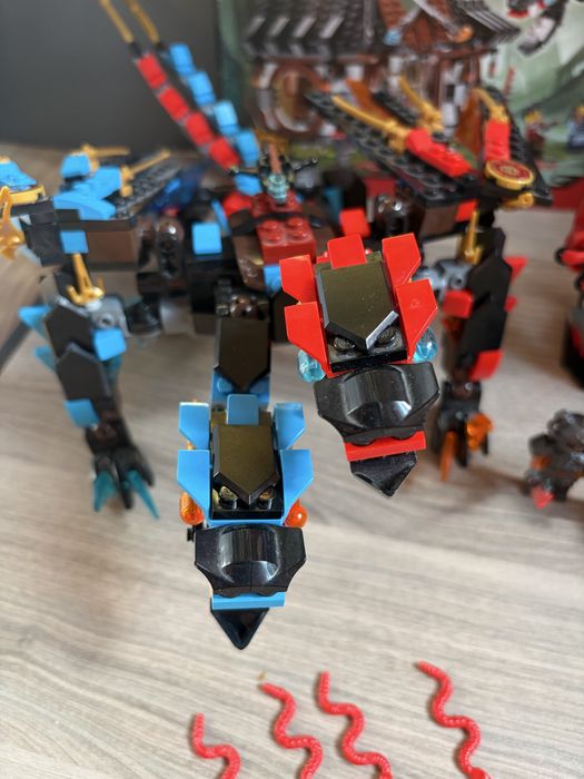 Lego Ninjago 70627