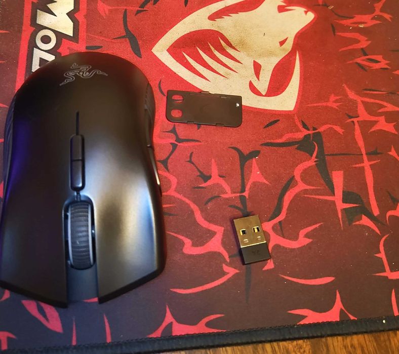 Razer Mamba Wireless