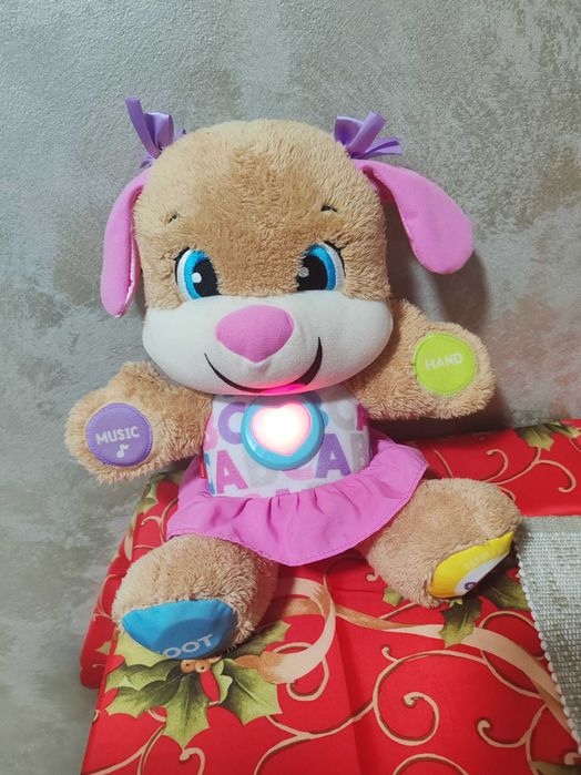 Jucărie educativa Fisher Price