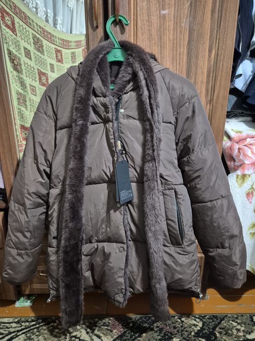 Верхняя одежда зимняя