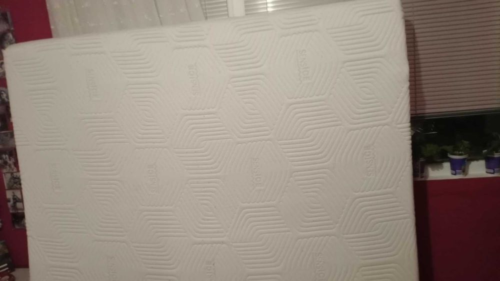 Матрак двулицев  SENSICE 180/200 /, височина 25 см. закупен от JYSK/