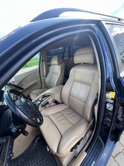 De vanzare bmw seria 5
