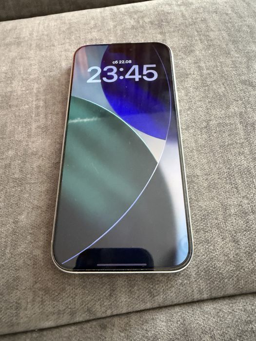 Iphone 16 pro max 256 GB