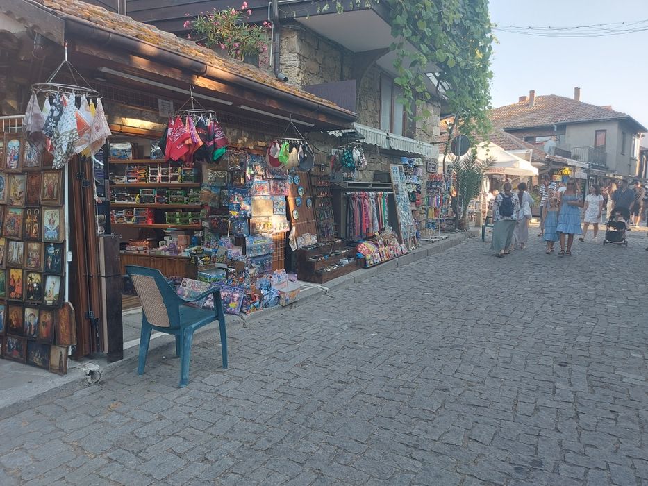 Дава се под наем Магазин в Несебър - 19 кв.м за 6483.12 € - Снимка #2