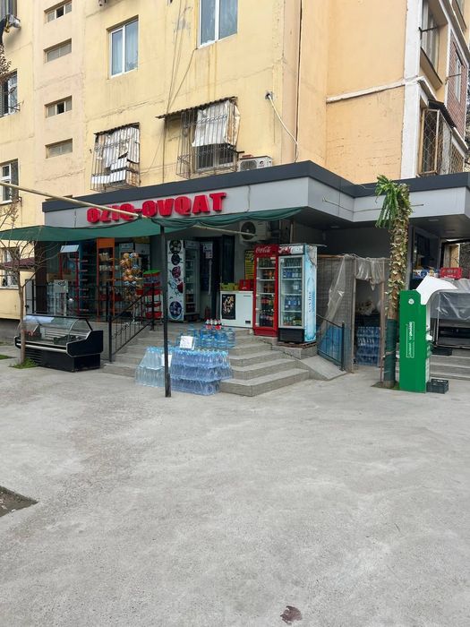 Тайер дукон бизнеси сотилади