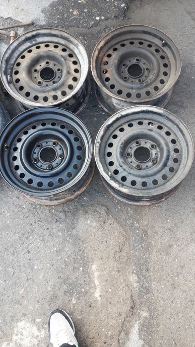 BMW diska  orginal  15 list rameri без камер