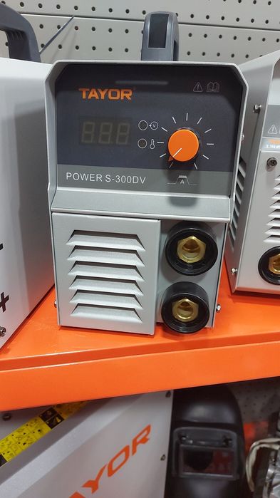 Сварочный аппарат Tayor Power S300DV