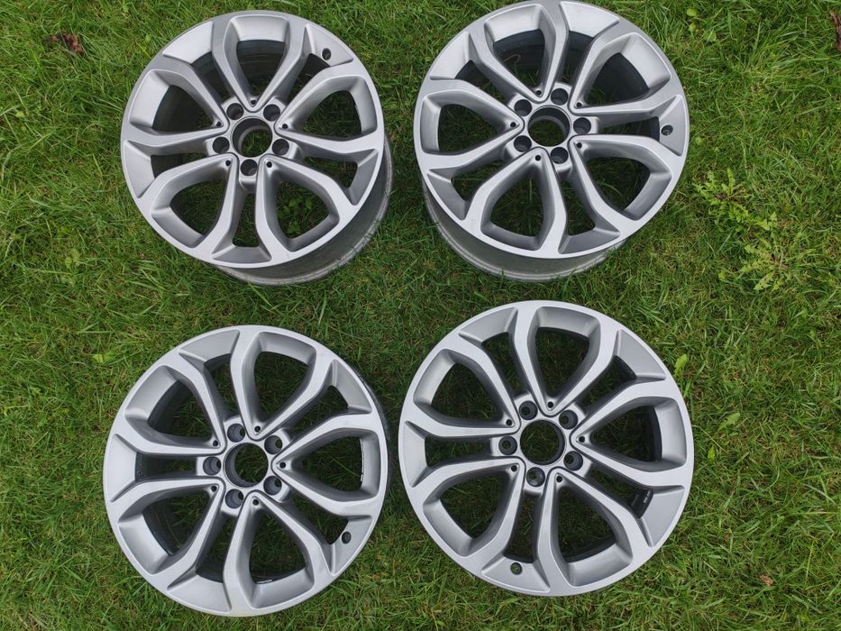 Jante originale Mercedes C Class W205 r17