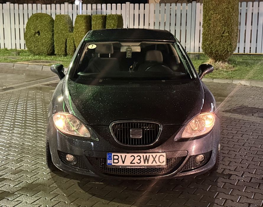 Seat Leon 1P 2007