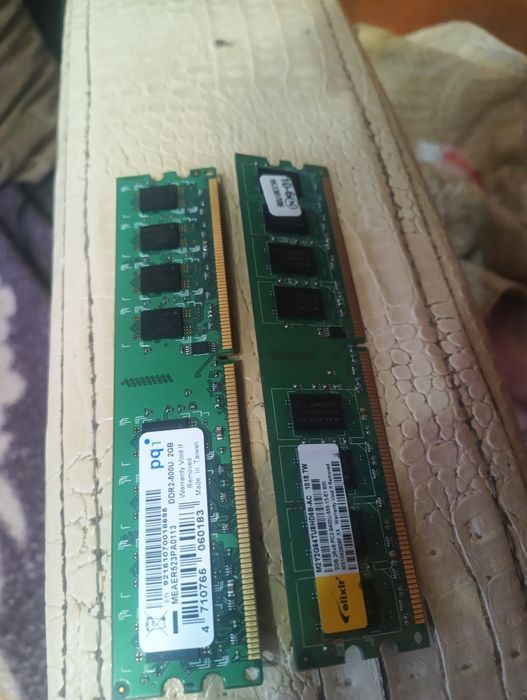 Продам DDR2 и DDR1