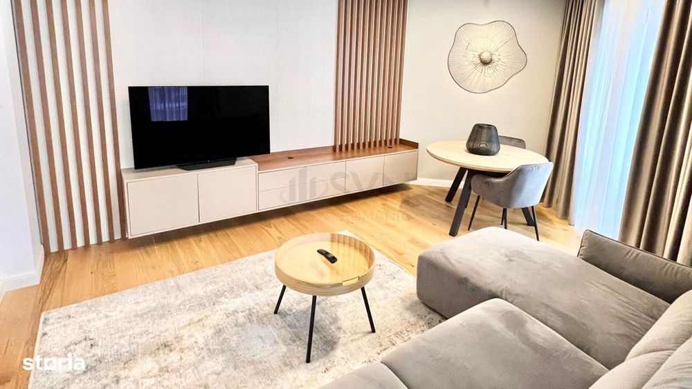 Apartament 2 camere LUX - Herastrau Park View-Prima inchiriere — fotografia 1