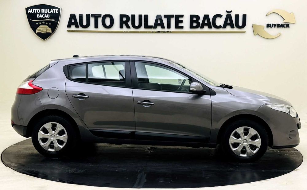 RENAULT Megane 2010 — imagine 36