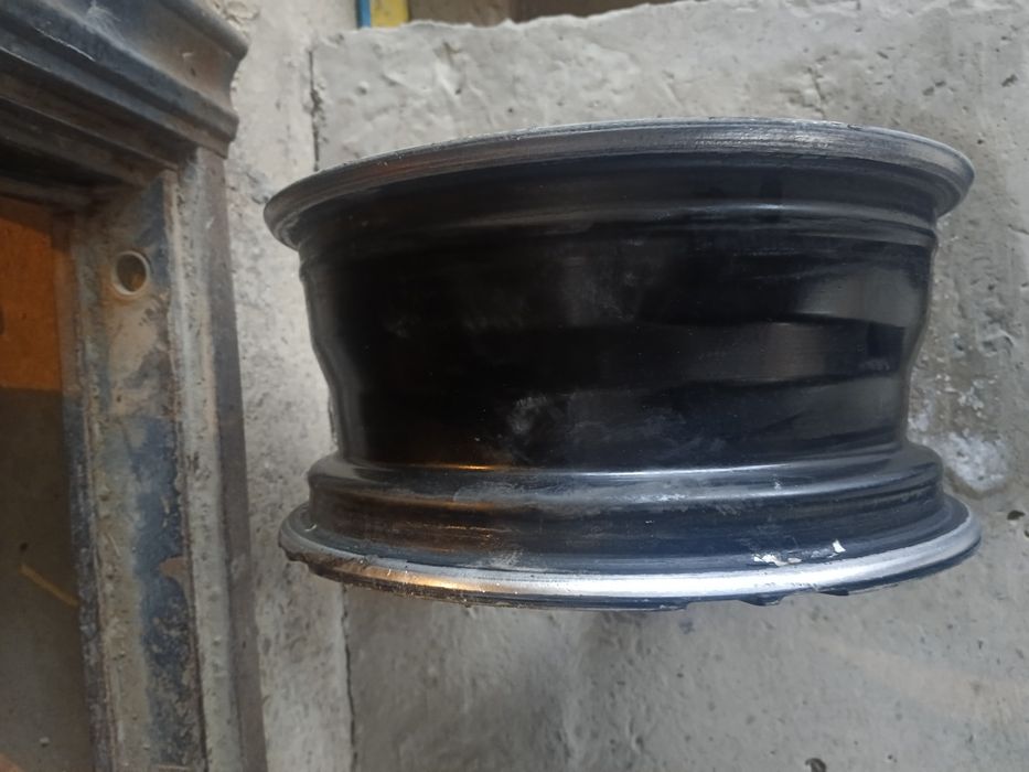 Зимние шины и диск