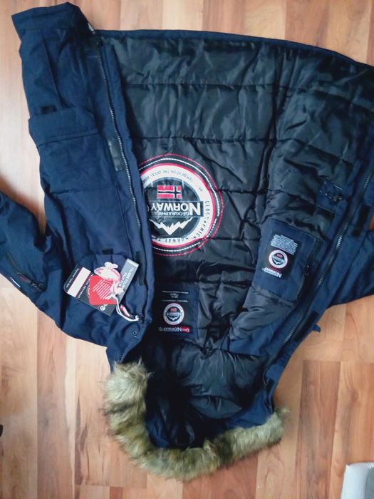 Geographical Norway M/L размер  парка