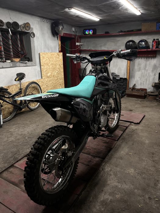 Продаю Эндуро 250 кубов