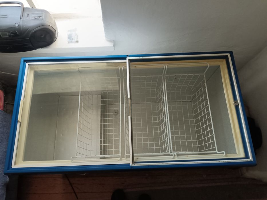 Морозильная камера